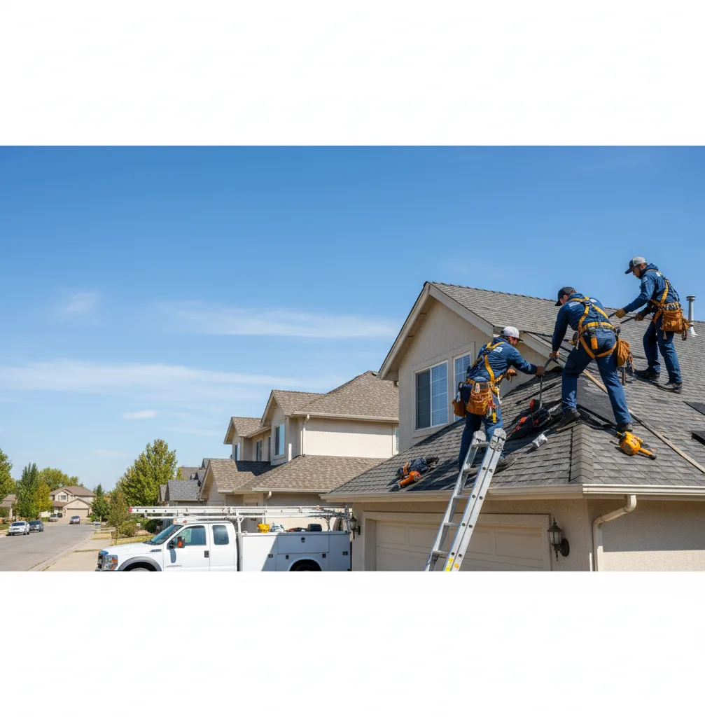 Shingle Replacement in Thatcher, AZ